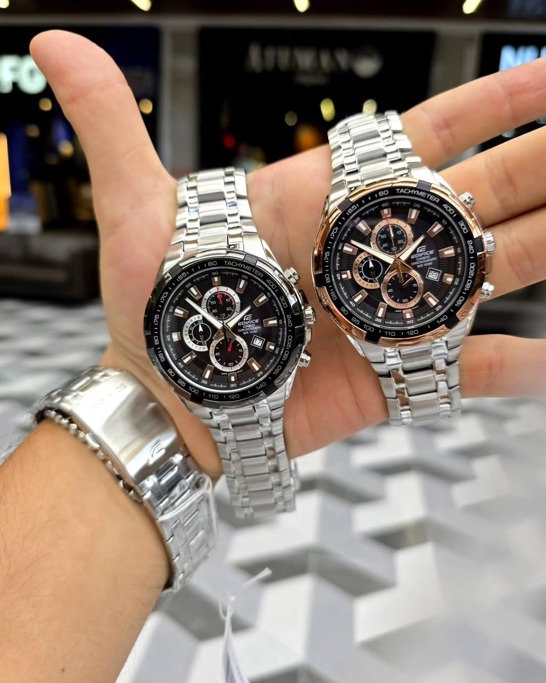 Casio EF-539D-1A Casio EF-539D-1A