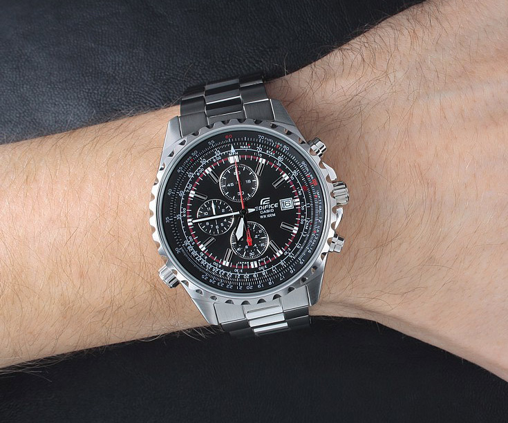 Casio EF-527D-1A Casio EF-527D-1A