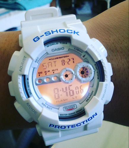 Casio GD-100SC-7ER Casio GD-100SC-7ER