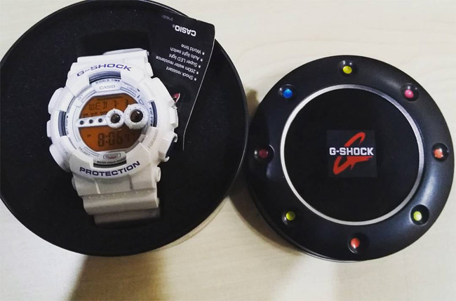 Casio GD-100SC-7ER Casio GD-100SC-7ER