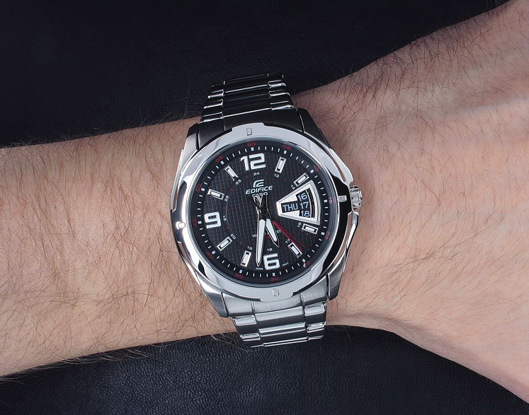 Casio EF-129D-1A Casio EF-129D-1A