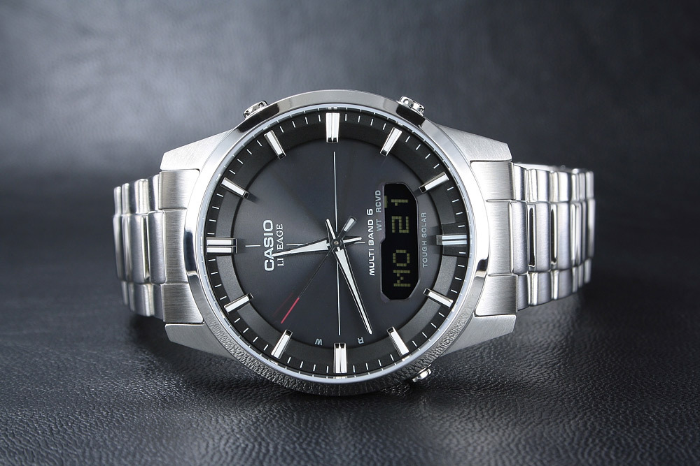 Casio LCW-M170D-1A Casio LCW-M170D-1A