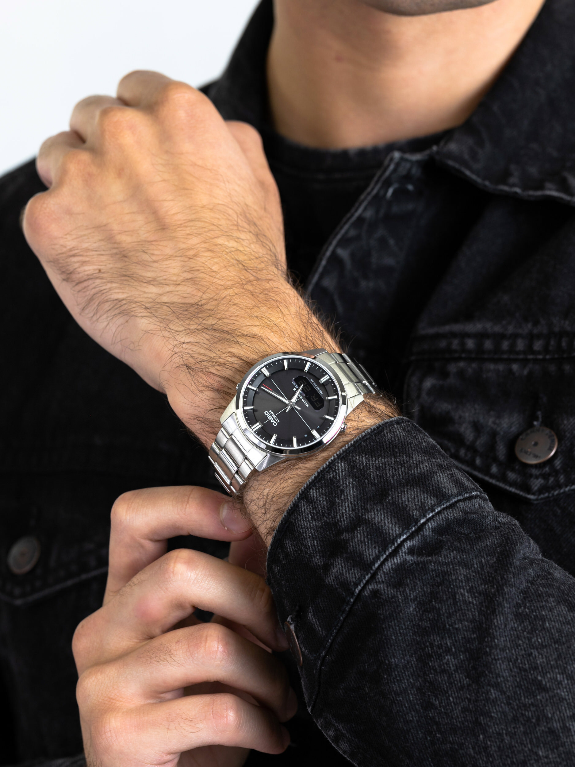 Casio LCW-M170D-1A Casio LCW-M170D-1A