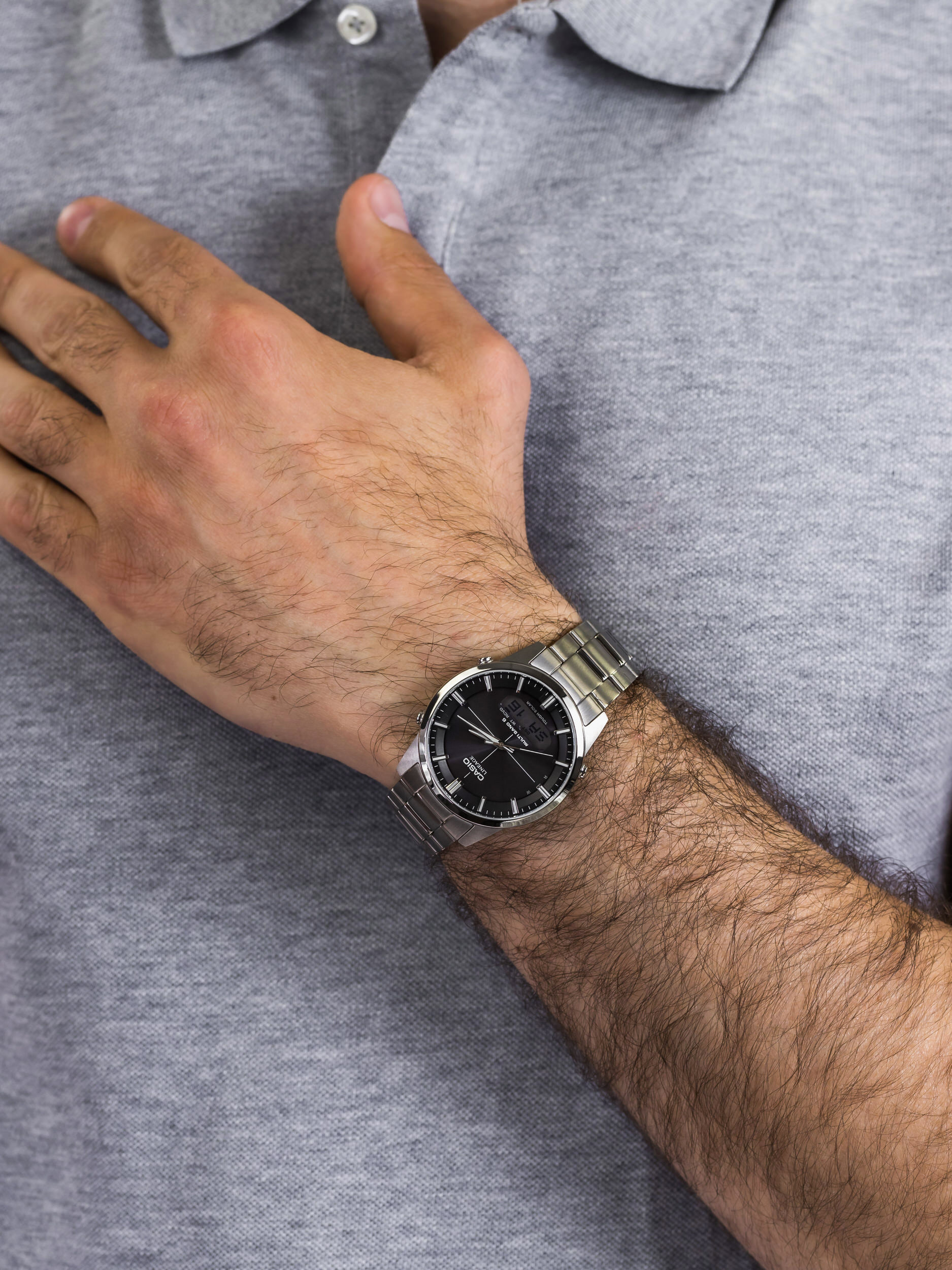 Casio LCW-M170D-1A Casio LCW-M170D-1A