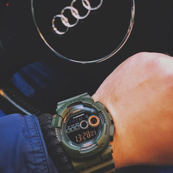 Casio GD-100MS-3ER Casio GD-100MS-3ER