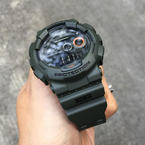 Casio GD-100MS-3ER Casio GD-100MS-3ER