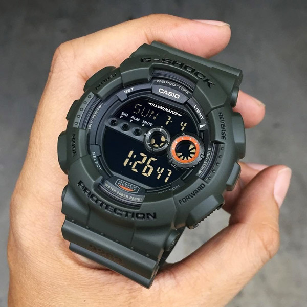 Casio GD-100MS-3ER Casio GD-100MS-3ER