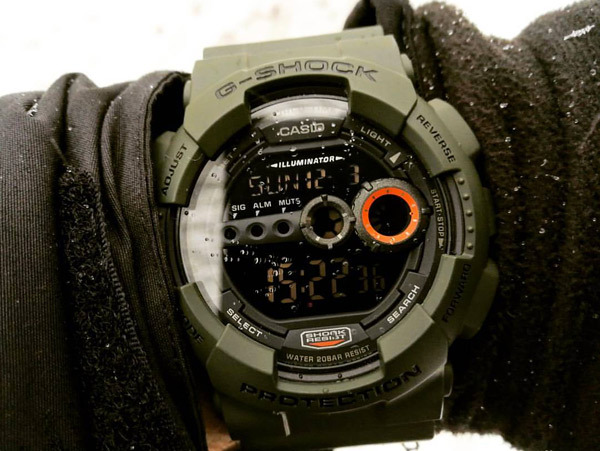 Casio GD-100MS-3ER Casio GD-100MS-3ER
