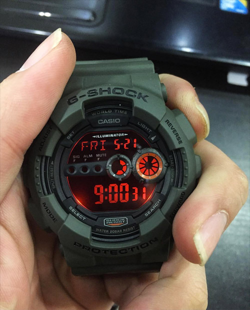 Casio GD-100MS-3ER Casio GD-100MS-3ER