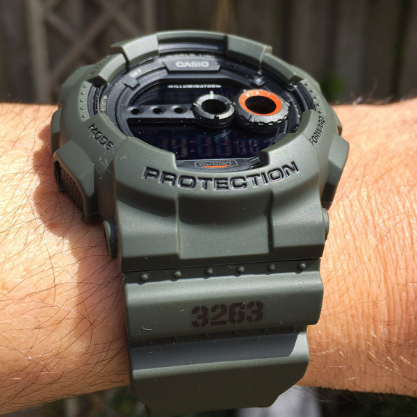 Casio GD-100MS-3ER Casio GD-100MS-3ER