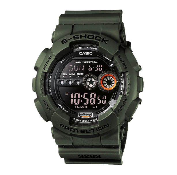 Casio GD-100MS-3ER Casio GD-100MS-3ER