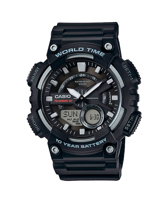 Casio AEQ-110W-1A Casio AEQ-110W-1A