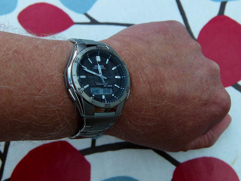 Casio WVA-M650TD-1A Casio WVA-M650TD-1A