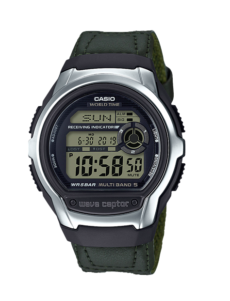Casio WV-M60B-3A Casio WV-M60B-3A
