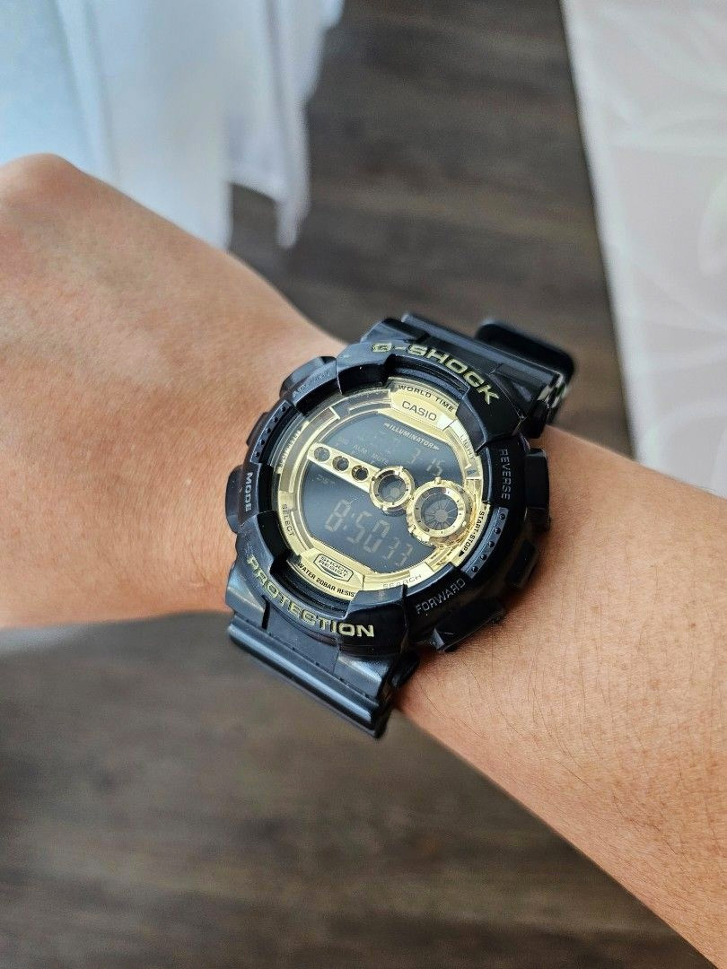 Casio GD-100GB-1ER Casio GD-100GB-1ER