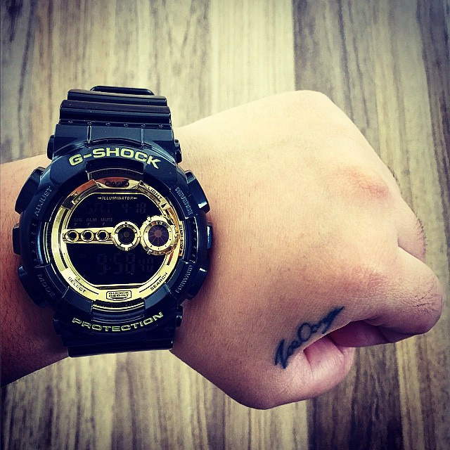 Casio GD-100GB-1ER Casio GD-100GB-1ER
