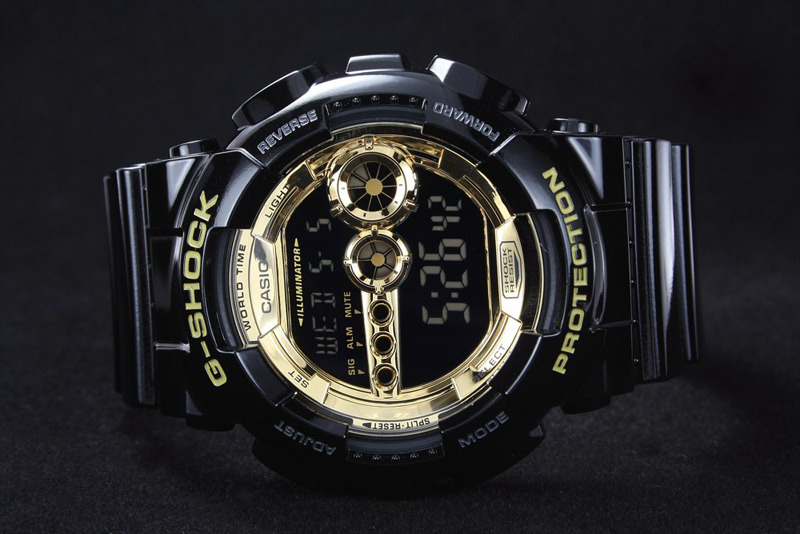 Casio GD-100GB-1ER Casio GD-100GB-1ER