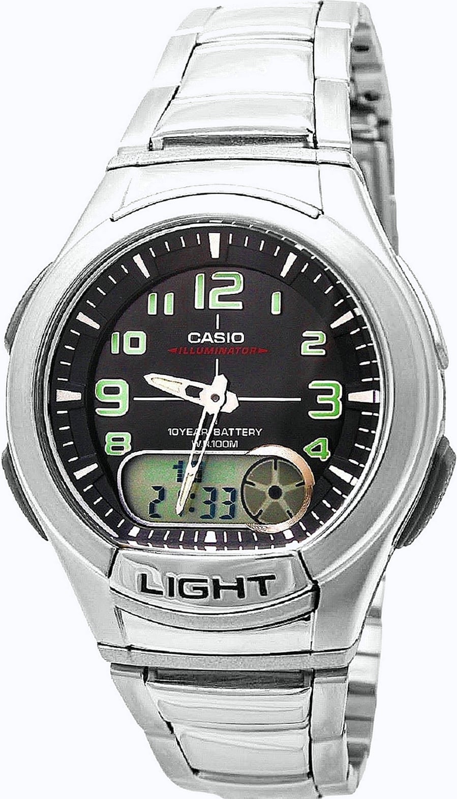 Casio AQ-180WD-1B Casio AQ-180WD-1B