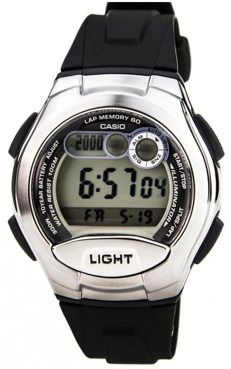 Casio W-752-1A Casio W-752-1A