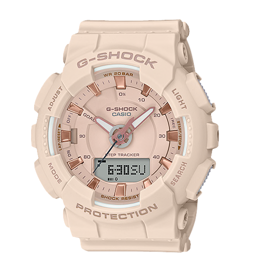 Casio GMA-S130PA-4AER Casio GMA-S130PA-4AER