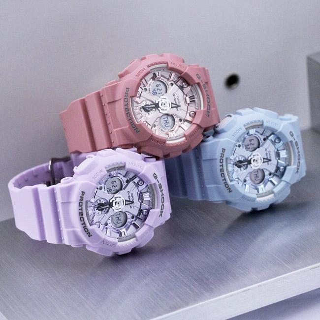 Casio GMA-S120DP-4AER Casio GMA-S120DP-4AER