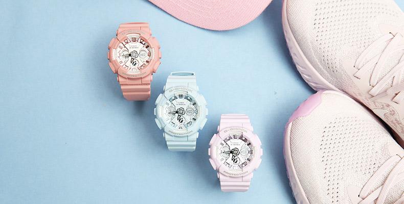 Casio GMA-S120DP-4AER Casio GMA-S120DP-4AER