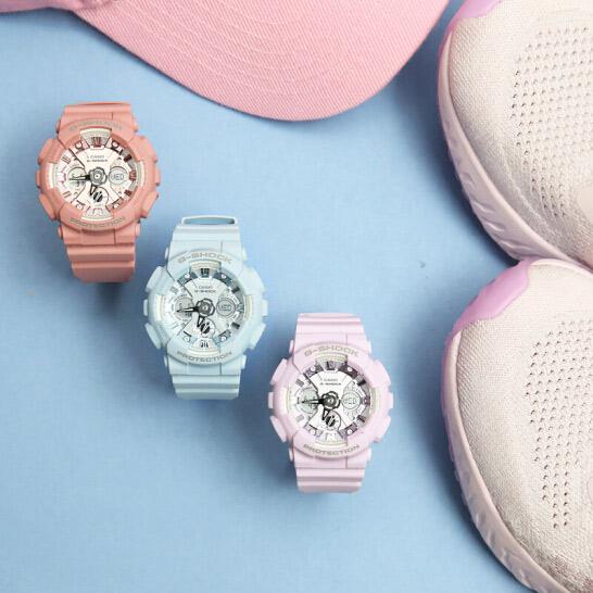 Casio GMA-S120DP-4AER Casio GMA-S120DP-4AER