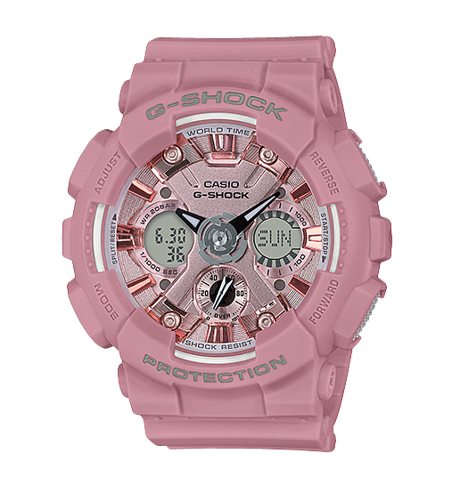 Casio GMA-S120DP-4AER Casio GMA-S120DP-4AER