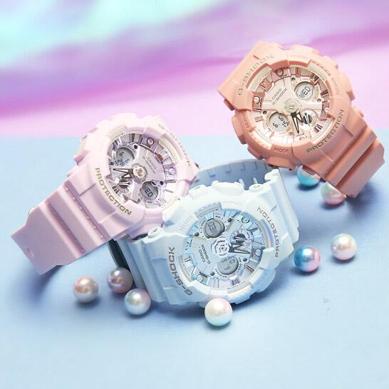Casio GMA-S120DP-6AER Casio GMA-S120DP-6AER