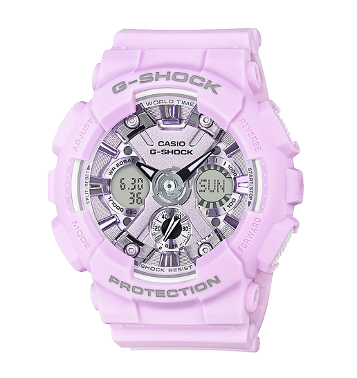 Casio GMA-S120DP-6AER Casio GMA-S120DP-6AER