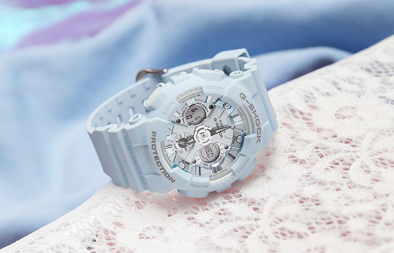 Casio GMA-S120DP-2AER Casio GMA-S120DP-2AER