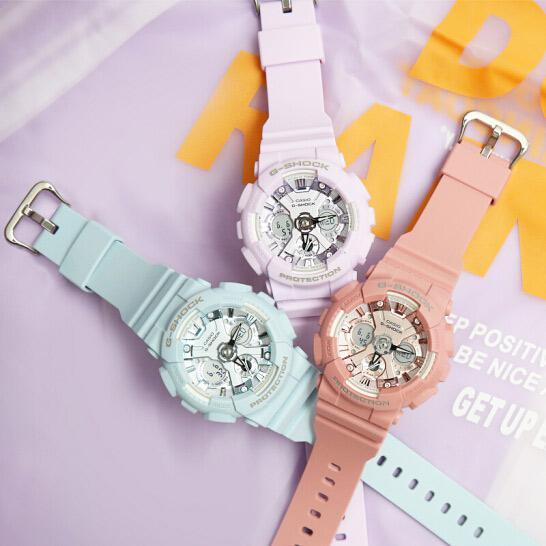 Casio GMA-S120DP-2AER Casio GMA-S120DP-2AER