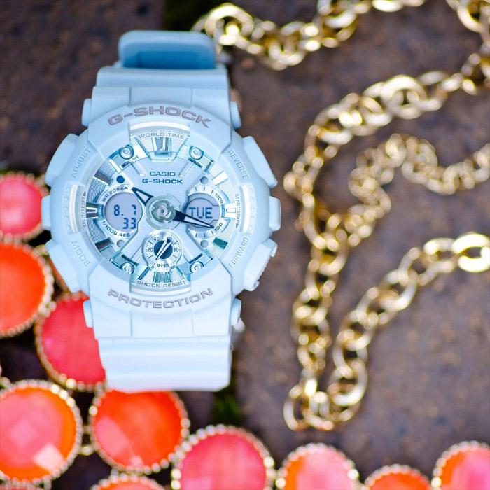 Casio GMA-S120DP-2AER Casio GMA-S120DP-2AER