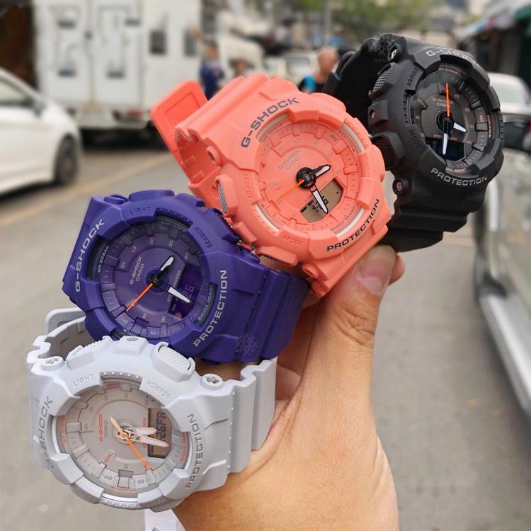 Casio GMA-S130VC-4AER Casio GMA-S130VC-4AER