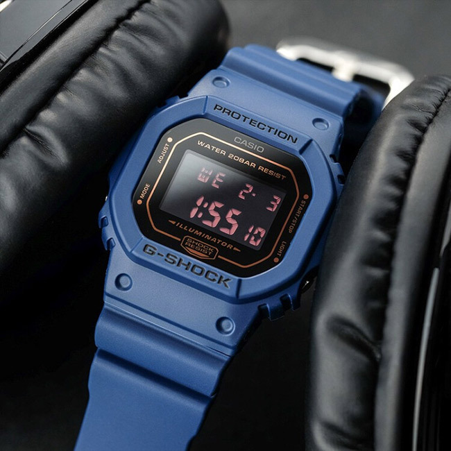 Casio DW-5600BBM-2ER Casio DW-5600BBM-2ER