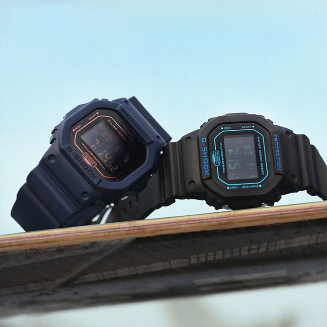 Casio DW-5600BBM-2ER Casio DW-5600BBM-2ER