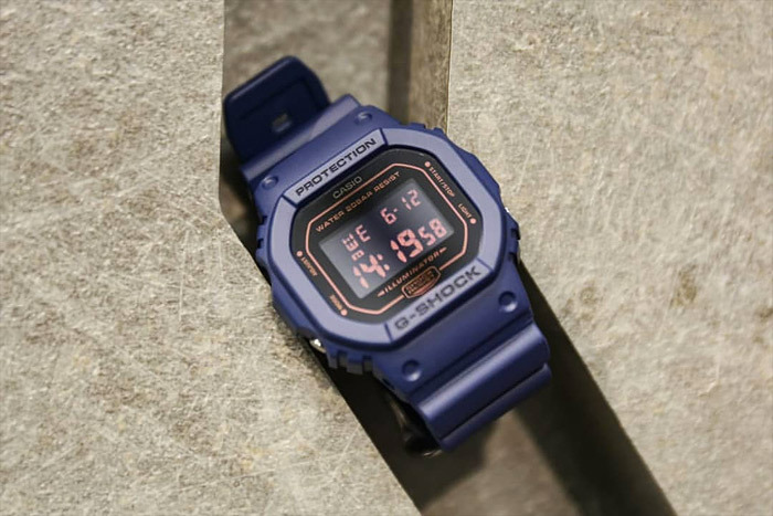 Casio DW-5600BBM-2ER Casio DW-5600BBM-2ER