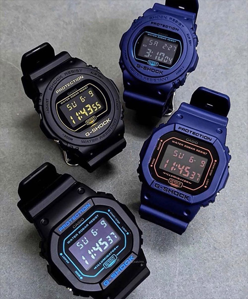 Casio DW-5600BBM-2ER Casio DW-5600BBM-2ER