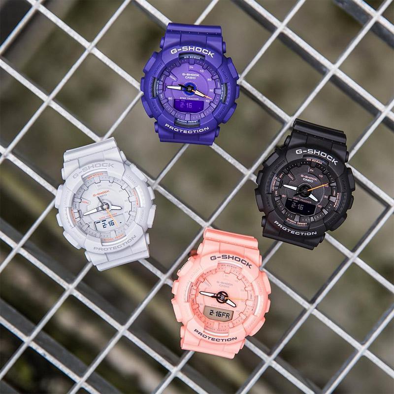Casio GMA-S130VC-2AER Casio GMA-S130VC-2AER