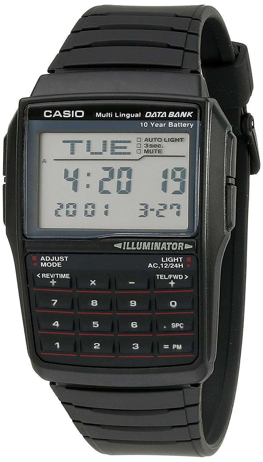 Casio DBC-32-1A Casio DBC-32-1A