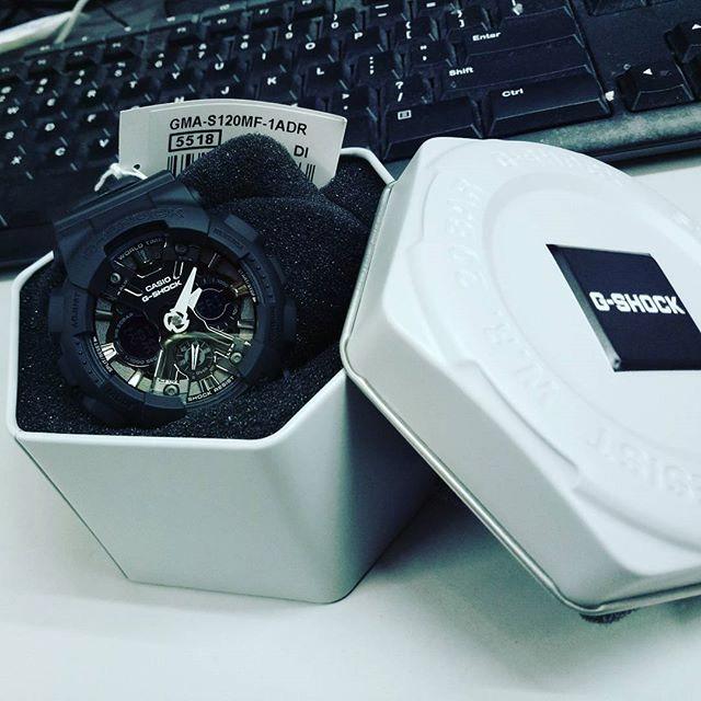 Casio GMA-S120MF-1AER Casio GMA-S120MF-1AER