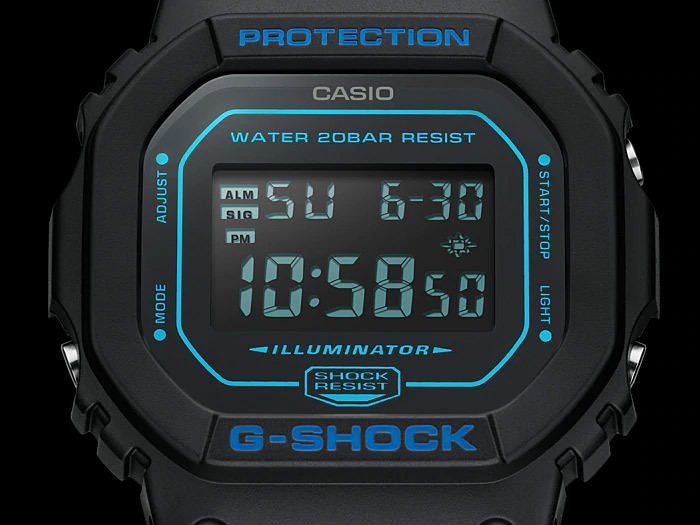 Casio DW-5600BBM-1ER Casio DW-5600BBM-1ER