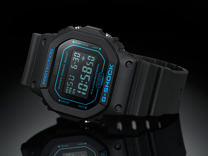 Casio DW-5600BBM-1ER Casio DW-5600BBM-1ER