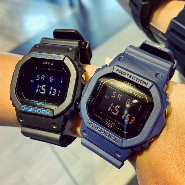 Casio DW-5600BBM-1ER Casio DW-5600BBM-1ER