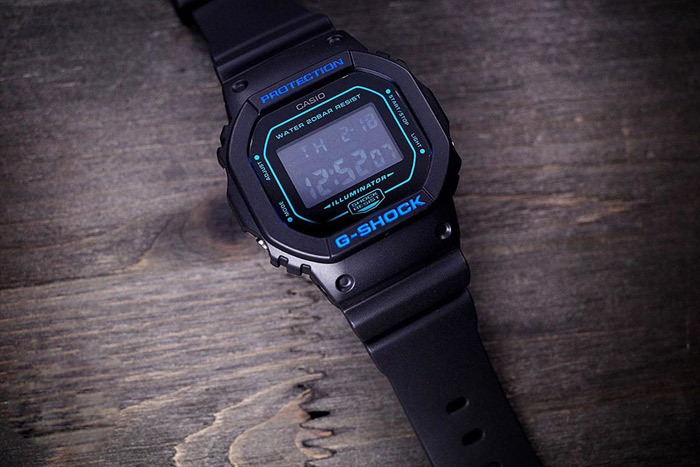 Casio DW-5600BBM-1ER Casio DW-5600BBM-1ER