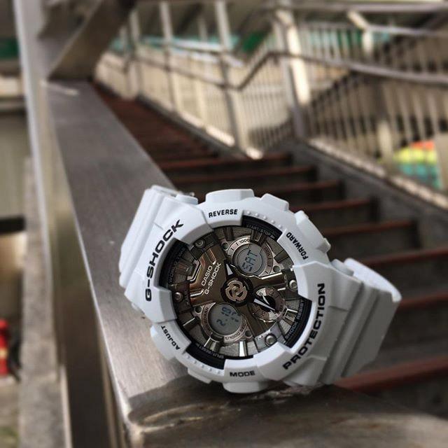 Casio GMA-S120MF-2AER Casio GMA-S120MF-2AER