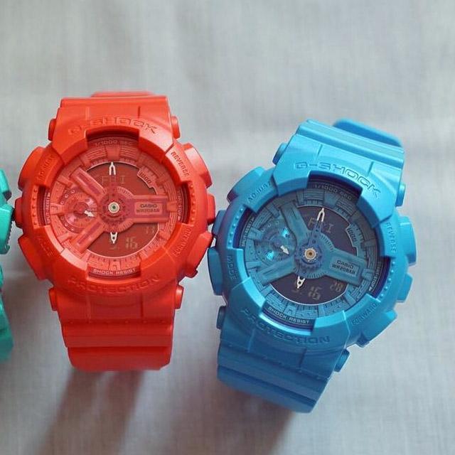 Casio GMA-S110VC-2AER Casio GMA-S110VC-2AER