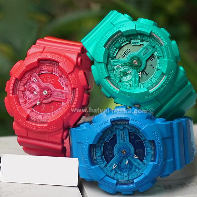 Casio GMA-S110VC-2AER Casio GMA-S110VC-2AER