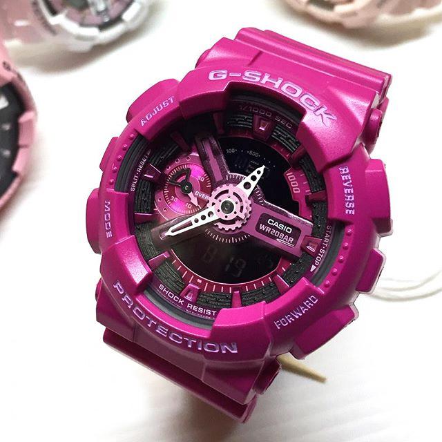 Casio GMA-S110MP-4A3ER Casio GMA-S110MP-4A3ER