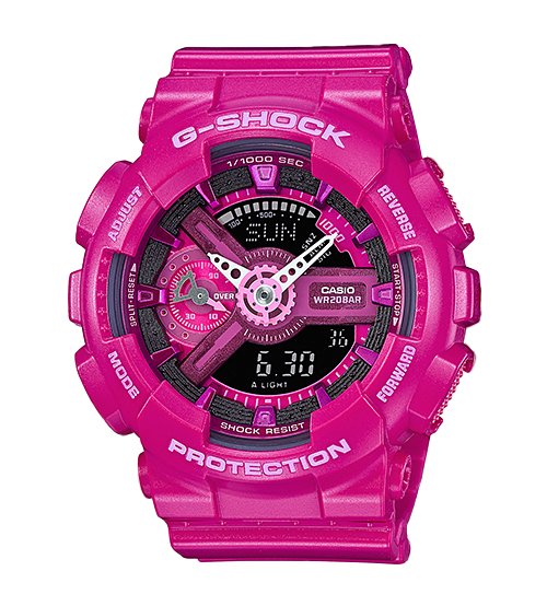 Casio GMA-S110MP-4A3ER Casio GMA-S110MP-4A3ER